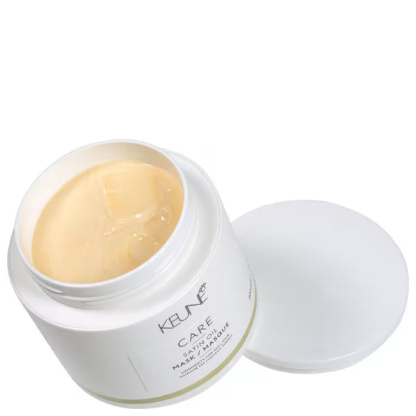 Keune Care Satin Oil - Máscara Capilar 200ml