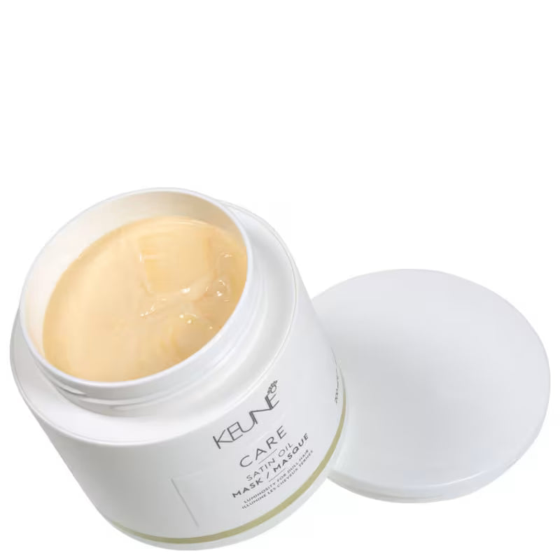 Keune Care Satin Oil - Máscara Capilar 200ml