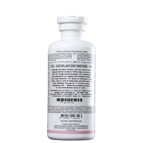 Keune Color Brillianz - Condicionador 250ml