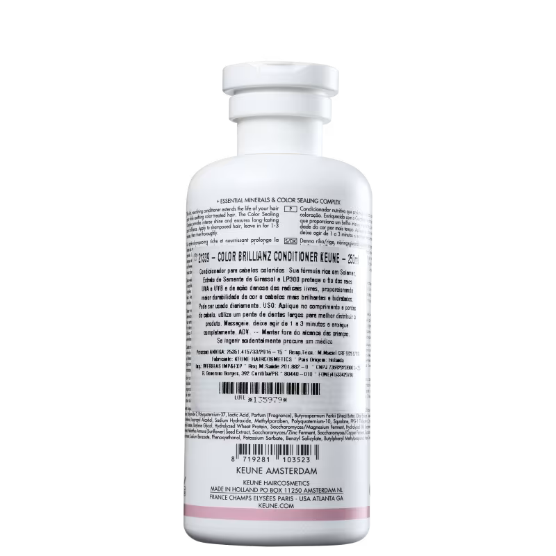 Keune Color Brillianz - Condicionador 250ml