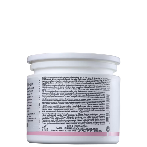 Keune Color Brillianz - Máscara Capilar 200ml