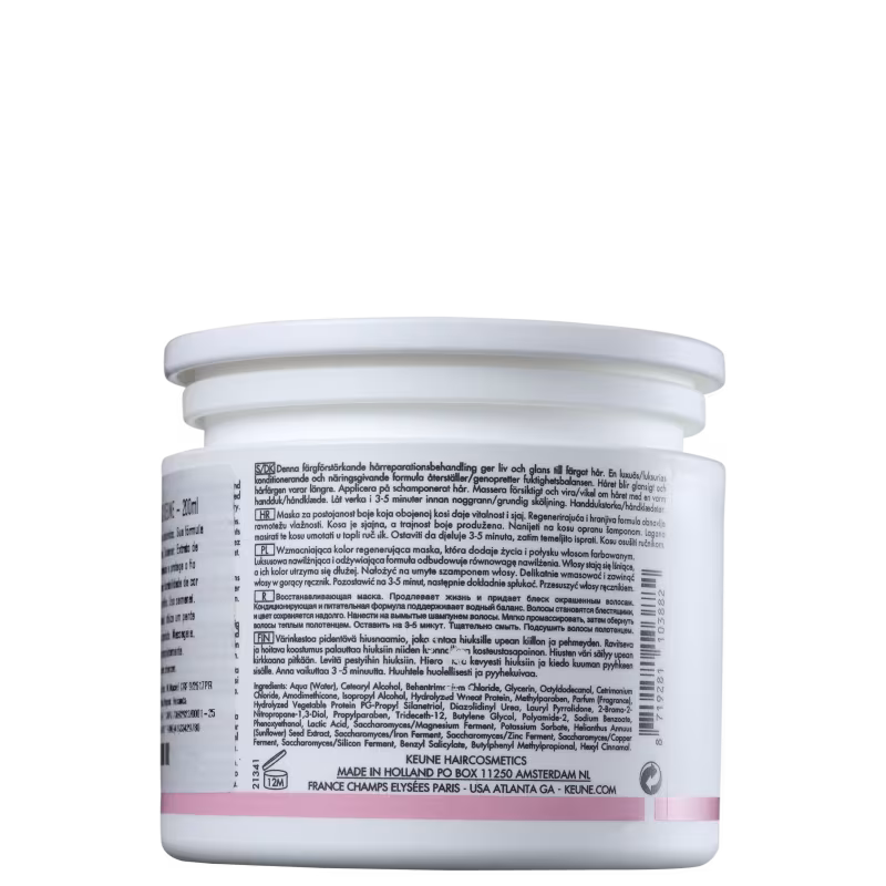 Keune Color Brillianz - Máscara Capilar 200ml