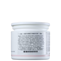 Keune Care Keratin Smooth - Máscara de Reconstrução 200ml