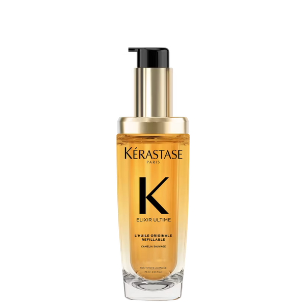 Kérastase Elixir Ultime L'Huile Originale Refillable - Óleo Capilar 75ml