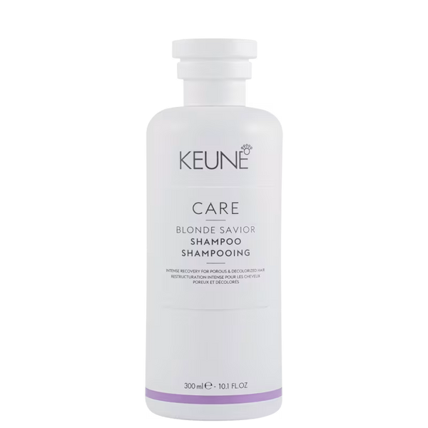 Kit Keune Care Blonde Savior Duo (2 Produtos)