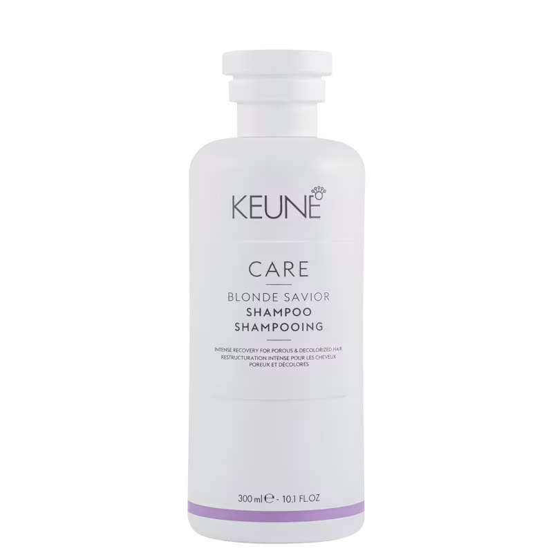 Kit Keune Care Blonde Savior Duo (2 Produtos)