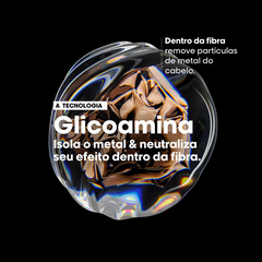 L'Oréal Professionnel Metal Detox - Shampoo 300ml