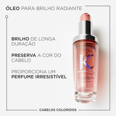 Óleo Capilar Kérastase Chroma Éclat 75ml