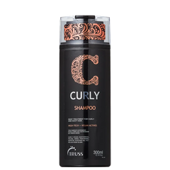 TRUSS Curly - Shampoo 300ml