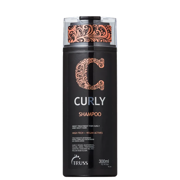TRUSS Curly - Shampoo 300ml