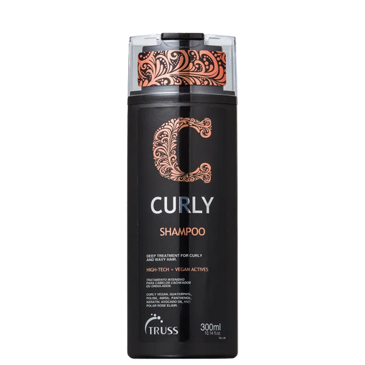 TRUSS Curly - Shampoo 300ml