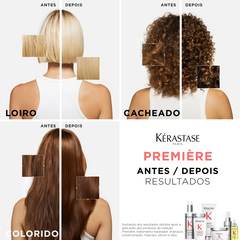 Kérastase Première Filler Réparateur - Máscara Capilar 200ml
