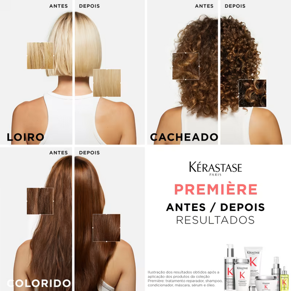 Kérastase Première Filler Réparateur - Máscara Capilar 200ml