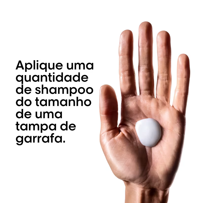 L'Oréal Professionnel Metal Detox - Shampoo 300ml