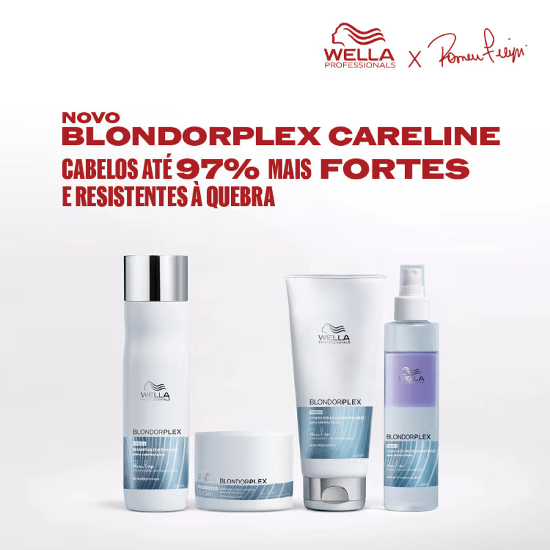 Wella Professionals BlondorPlex - Máscara Capilar 150ml