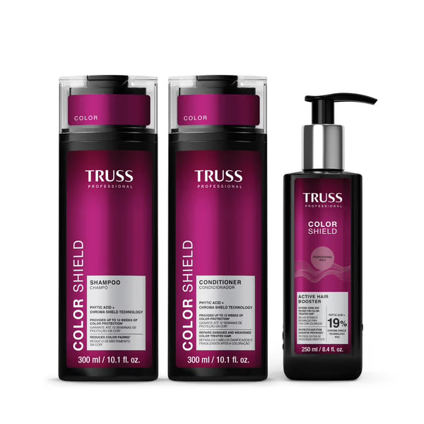 Kit TRUSS Color Shield Trio (3 Produtos)