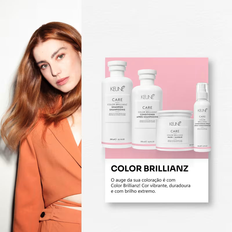 Keune Care Color Brillianz - Shampoo 300ml