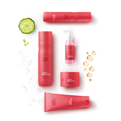 Kit Wella Professionals Invigo Collor Brilliance Duo Salon Bright (2 Produtos)