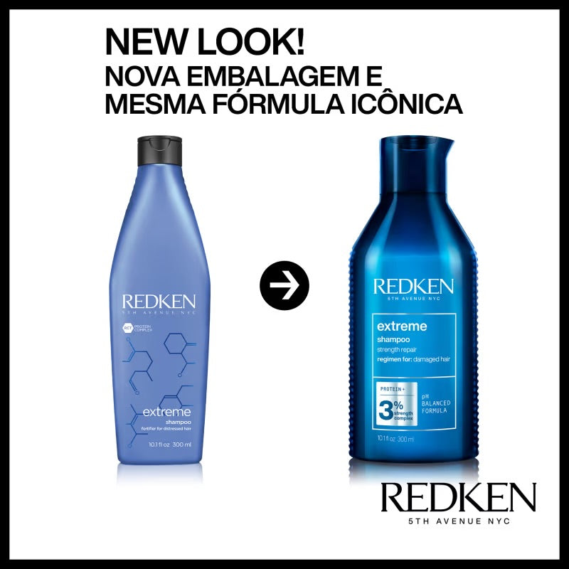 Redken Extreme - Shampoo 300ml
