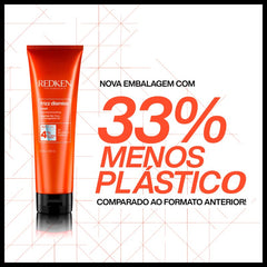 Redken Frizz Dismiss - Máscara Capilar 250ml