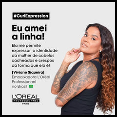 L'Oréal Professionnel Serie Expert Curl Expression - Máscara de Tratamento 250ml