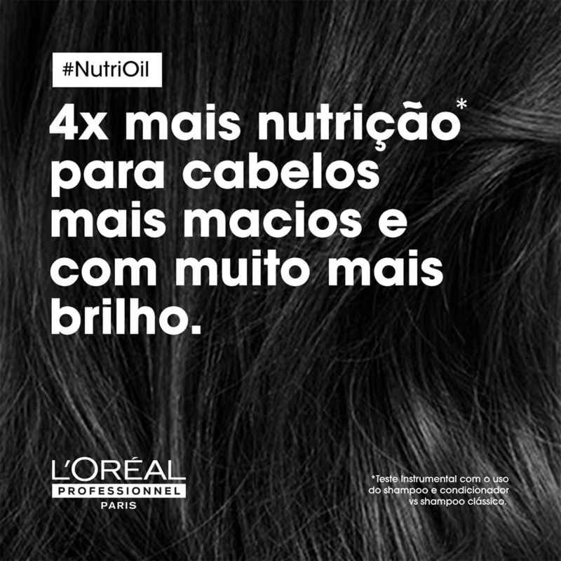 L'Oréal Professionnel Serie Expert NutriOil - Condicionador 200ml