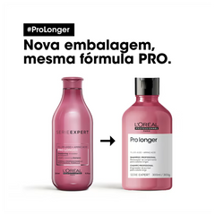 L'Oréal Professionnel Serie Expert Pro Longer - Shampoo 300ml