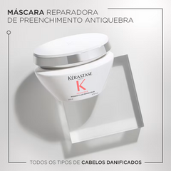 Kérastase Première Filler Réparateur - Máscara Capilar 200ml