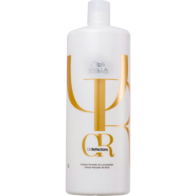 Wella Professionals Oil Reflections - Shampoo 1L