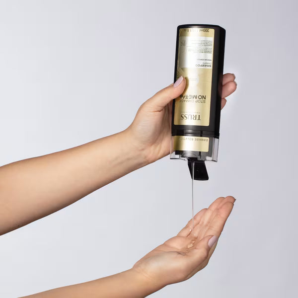TRUSS Stop Damage No Metal - Shampoo 300ml