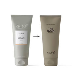 Keune Style The Rock - Gel Fixador 200ml