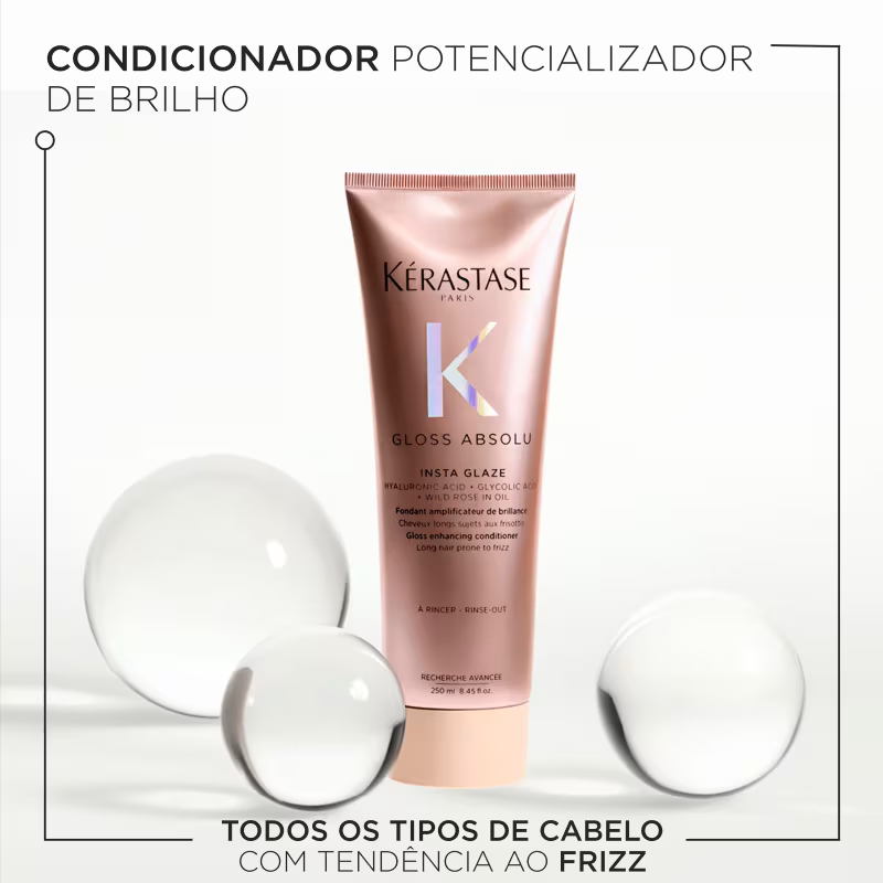 Kérastase Gloss Absolu - Condicionador 250ml
