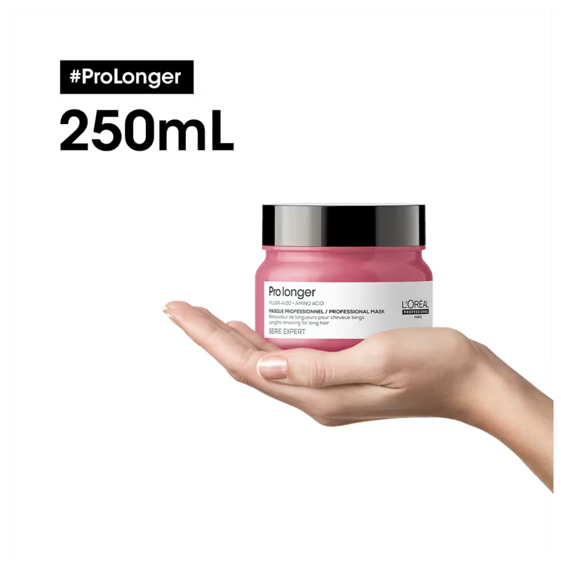 Kit L'Oréal Professionnel Serie Expert Pro Longer Duo Essential (2 Produtos)