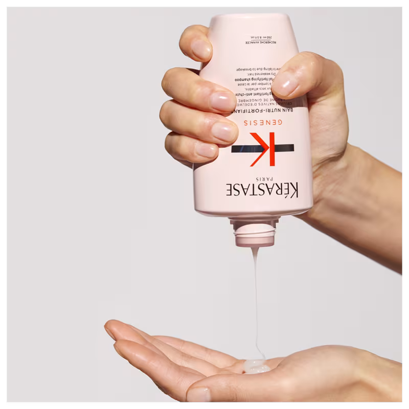 Kérastase Genesis Bain-Nutri Fortifiant - Shampoo 250ml