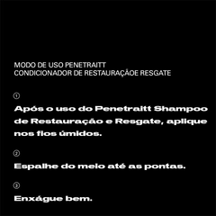 Sebastian Professional Penetraitt - Condicionador 1Litro