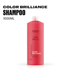 Wella Professionals Invigo Color Brilliance - Shampoo 1L