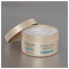 Lowell Mirtilo - Máscara Capilar 240g