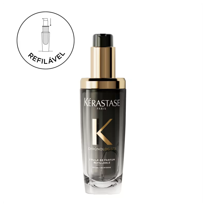 Kérastase Chronologiste L'Huile de Parfum - Óleo Capilar 75ml