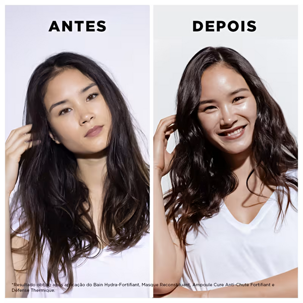 Kérastase Genesis Masque Reconstituant – Máscara Reconstrutora 200 ml