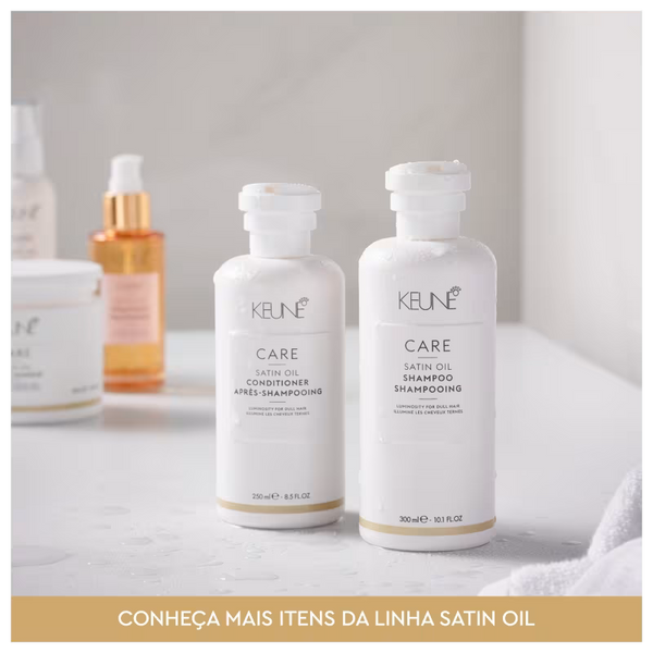 Keune Care Satin Oil - Condicionador 250ml