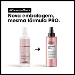 L'Oréal Professionnel Serie Expert Vitamino Color 10 in 1 - Spray Leave-in 190ml