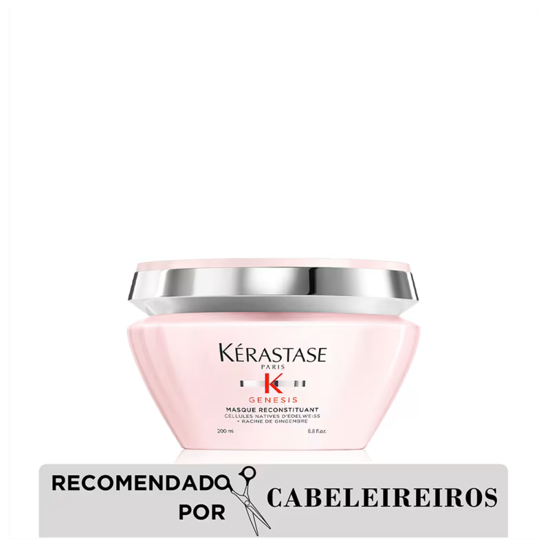 Kérastase Genesis Masque Reconstituant – Máscara Reconstrutora 200 ml