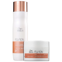 Kit Wella Professionals Fusion Duo Treat (2 Produtos)