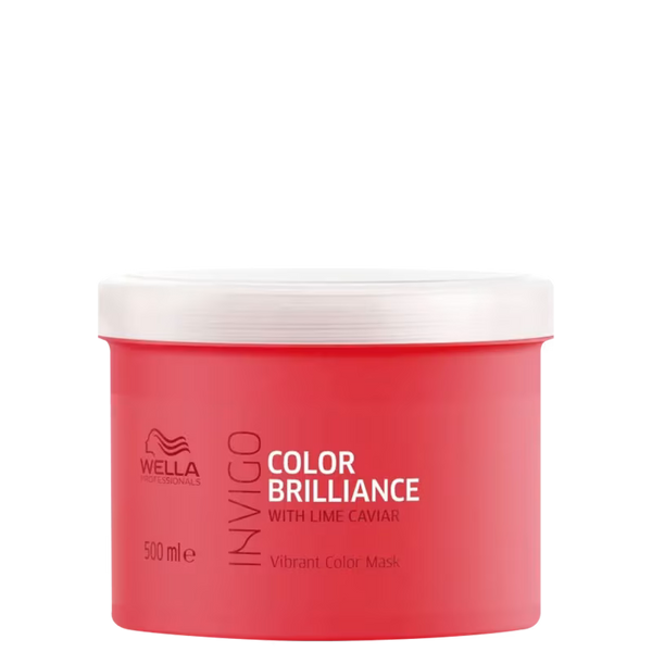 Wella Professionals Invigo Color Brilliance - Máscara Capilar 500ml