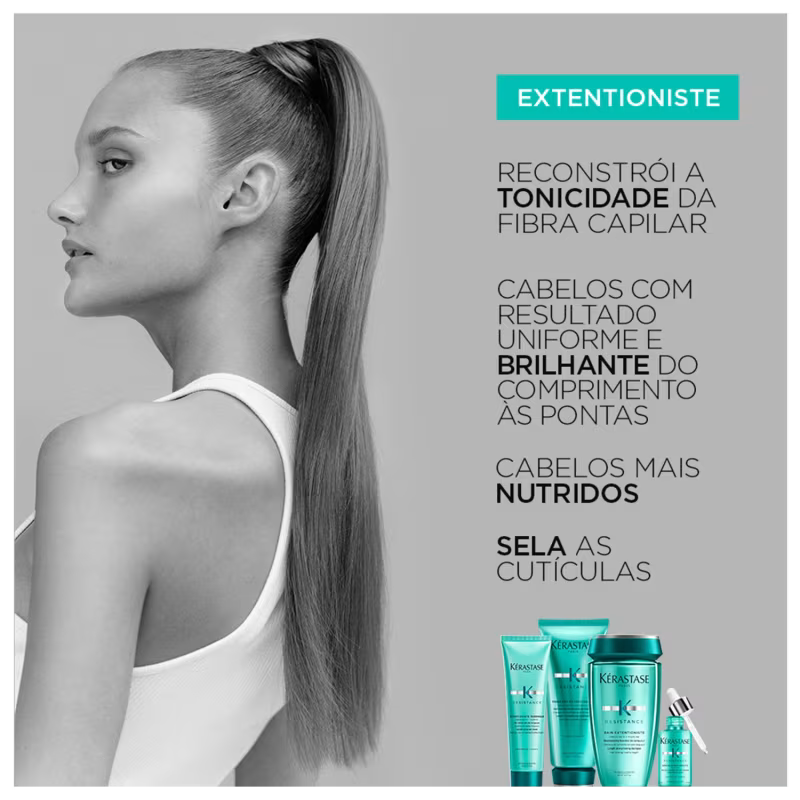 Kérastase Résistance Bain Extentioniste - Shampoo 250ml