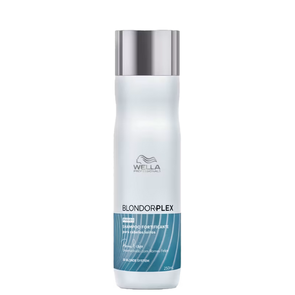 Wella Professionals BlondorPlex - Shampoo Fortificante 250ml