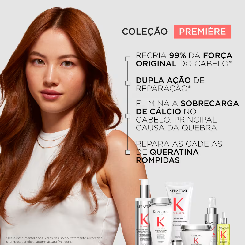 Kérastase Première Filler Réparateur - Máscara Capilar 200ml