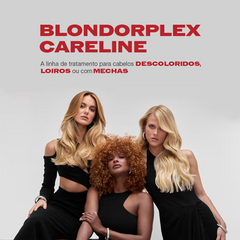 Wella Professionals BlondorPlex - Máscara Capilar 150ml