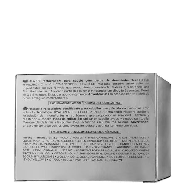 Kérastase Densifique Densité - Máscara Capilar 200ml