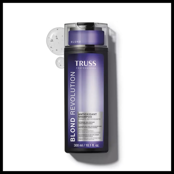 TRUSS Blond Revolution - Shampoo 300ml